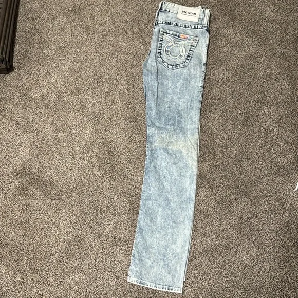 Big Star Vintage Collection Jeans! - Picture 2 of 2
